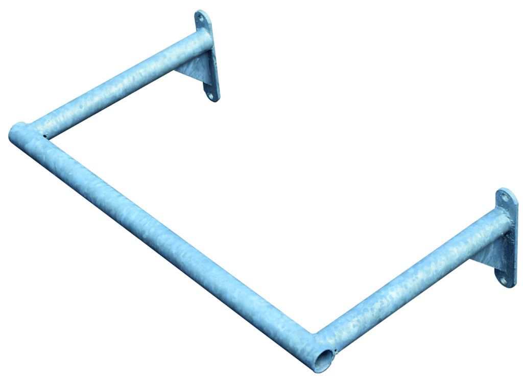 Metalen bescherming voor Polybac 175 S