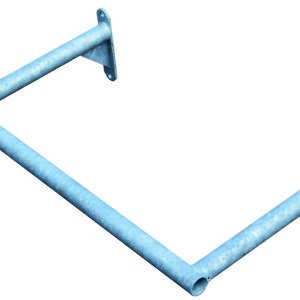 Metalen bescherming voor Polybac 175 S