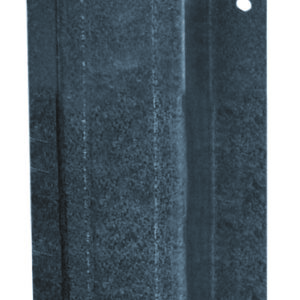 Oméga pour protection tuyauterie d'alimentation 1m