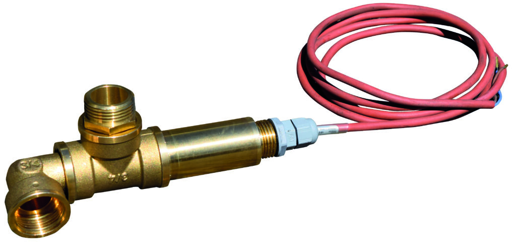 24V-12W watertoev. Verwarm. kit voor POLYCLEAN