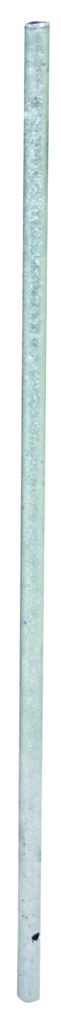 Galva buis 17 mm H. 1,30 m voor POLYSONDE draadbescherming
