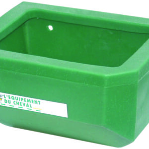 Mangeoire murale à poulain 8 l.