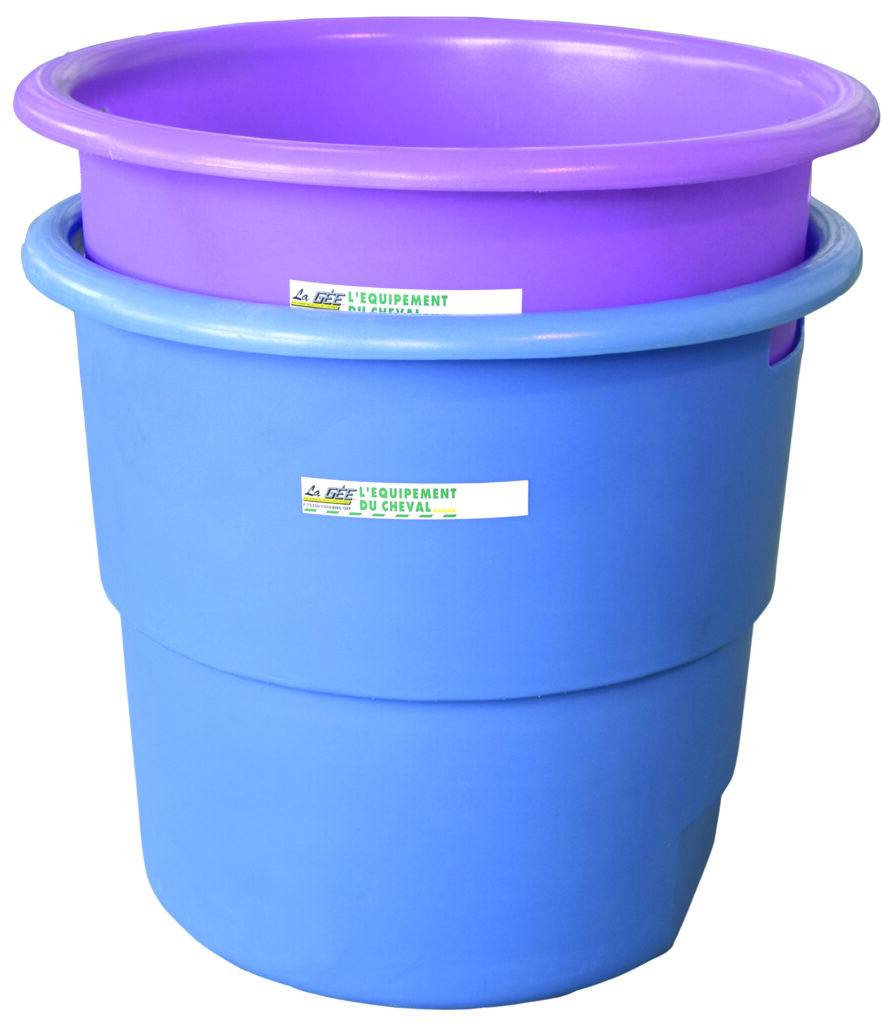 waterbak 90 liter Funny Works Blauw