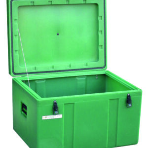 Graan koffer 250L - 170kg