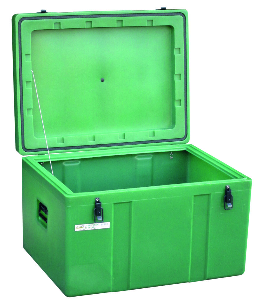 Graan koffer 250L - 170kg