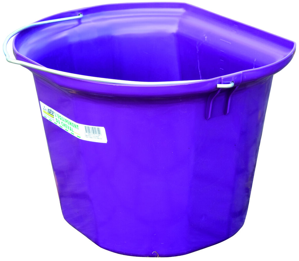 Emmer 17,5L Paars