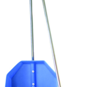 Mestvanger Funny Works Blauw