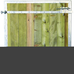 Battant bas STD tirant gauche Pin du Nord