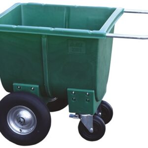 Voerkar PRO-FEED 230L groen