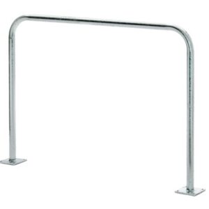 Aanbindbeugel uit buis