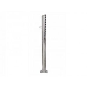 Poteau de fixation de sécurité, longueur 1500 mm