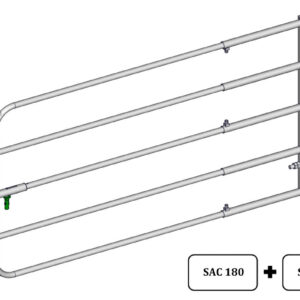 BARRIÈRE D'HERBAGE ECO