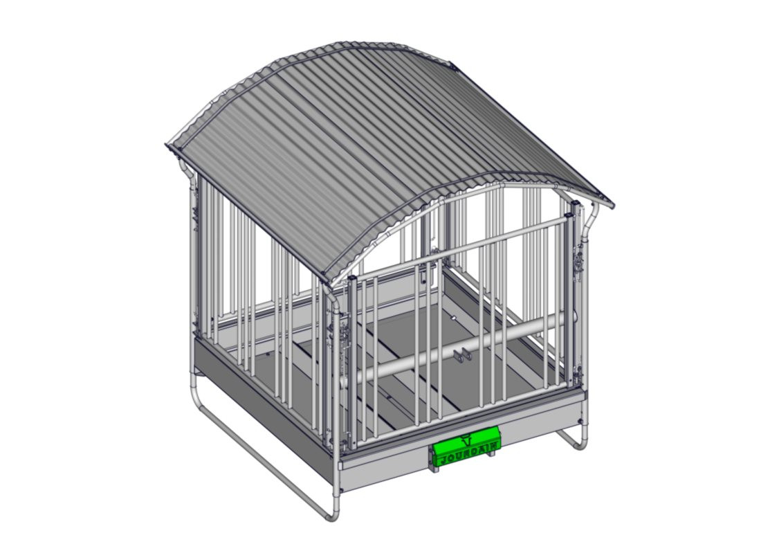 RATELIER 4 FACES TYPE CHEVAL – Image 3