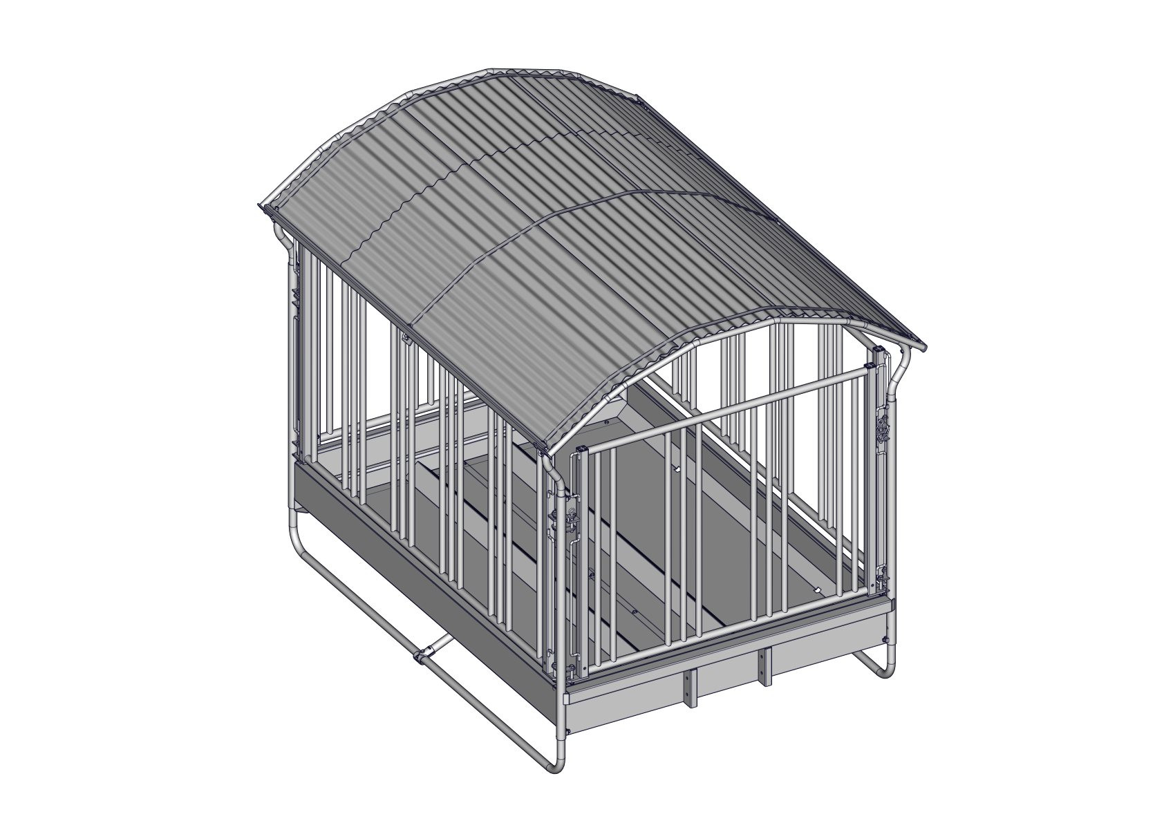 Hooiruif BIGBALL TYPE LS - Afbeelding 2