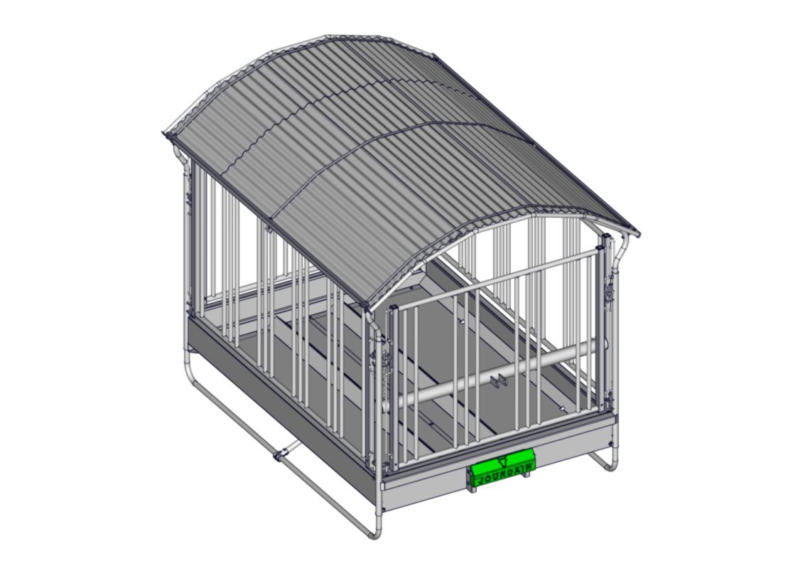 Hooiruif BIGBALL TYPE LS - Afbeelding 3