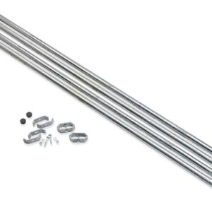 Grondanker voor weidehut (4 per set)