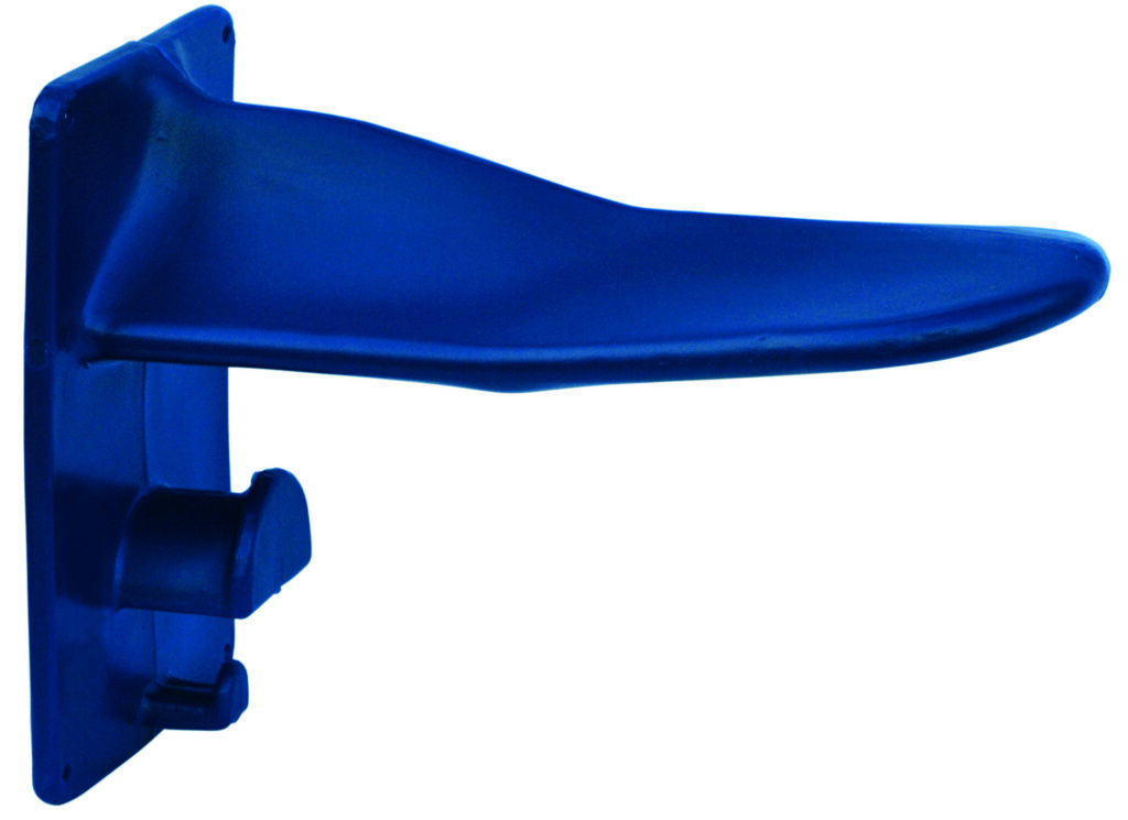 Zadel en Halster houder navy blauw