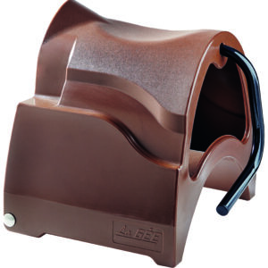 Saddle Box roulant Chocolat