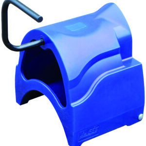 Saddle Box roulant Bleu Marine