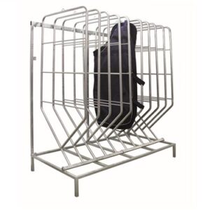 Dekenrek Ergonomic voor 10 dekens