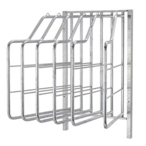 Dekenhouder Profi 1400mm, wandmontage