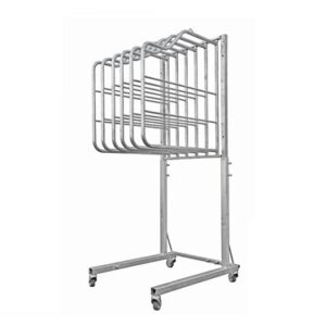 Dekenhouder Profi 800mm, wandmontage