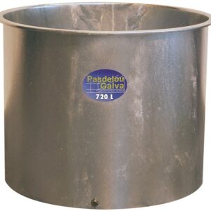 Bac galva 720 l. pour chevaux