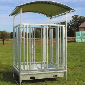 Râtelier Carré Compact – 1500 x 1500 mm